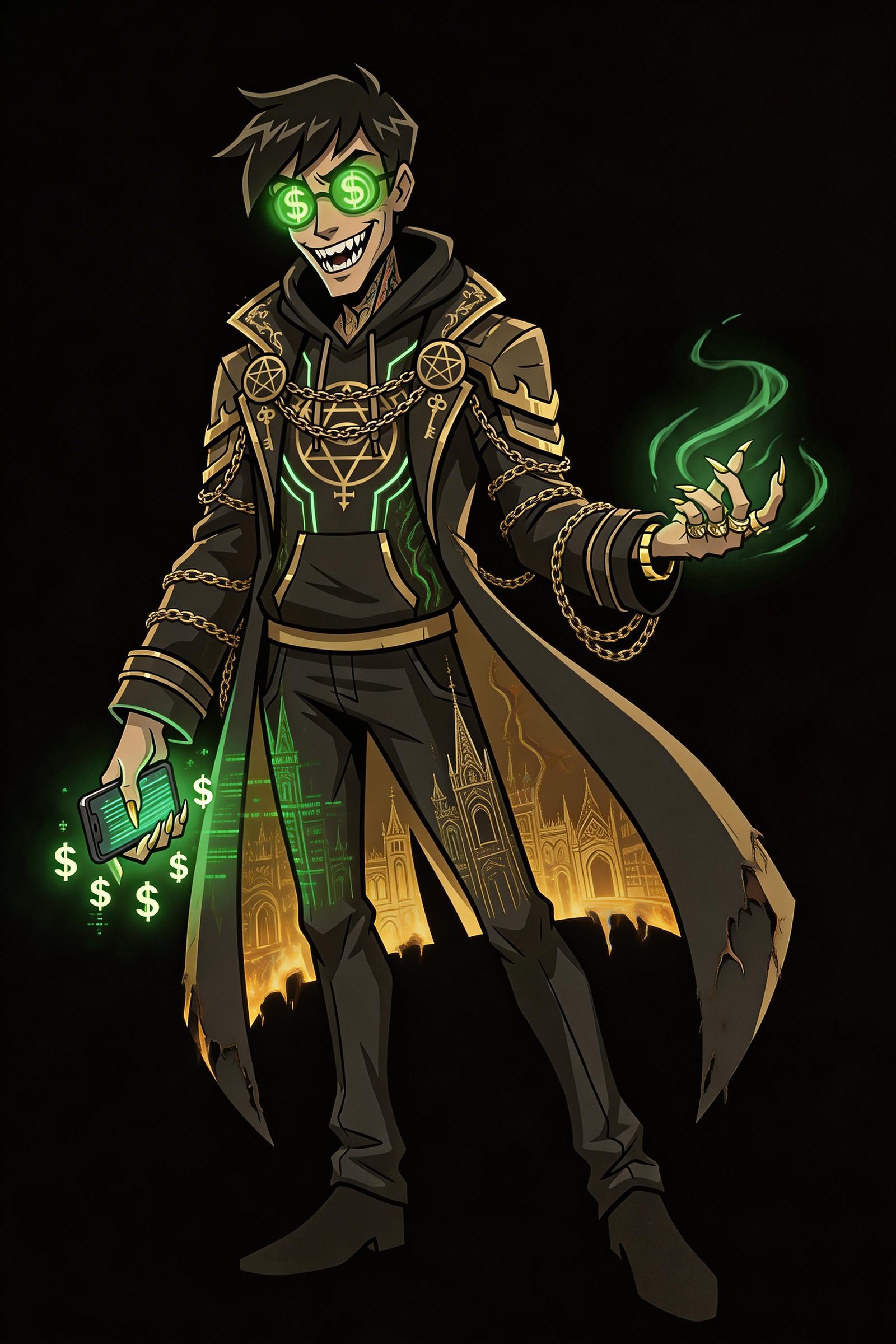 Mammon variant