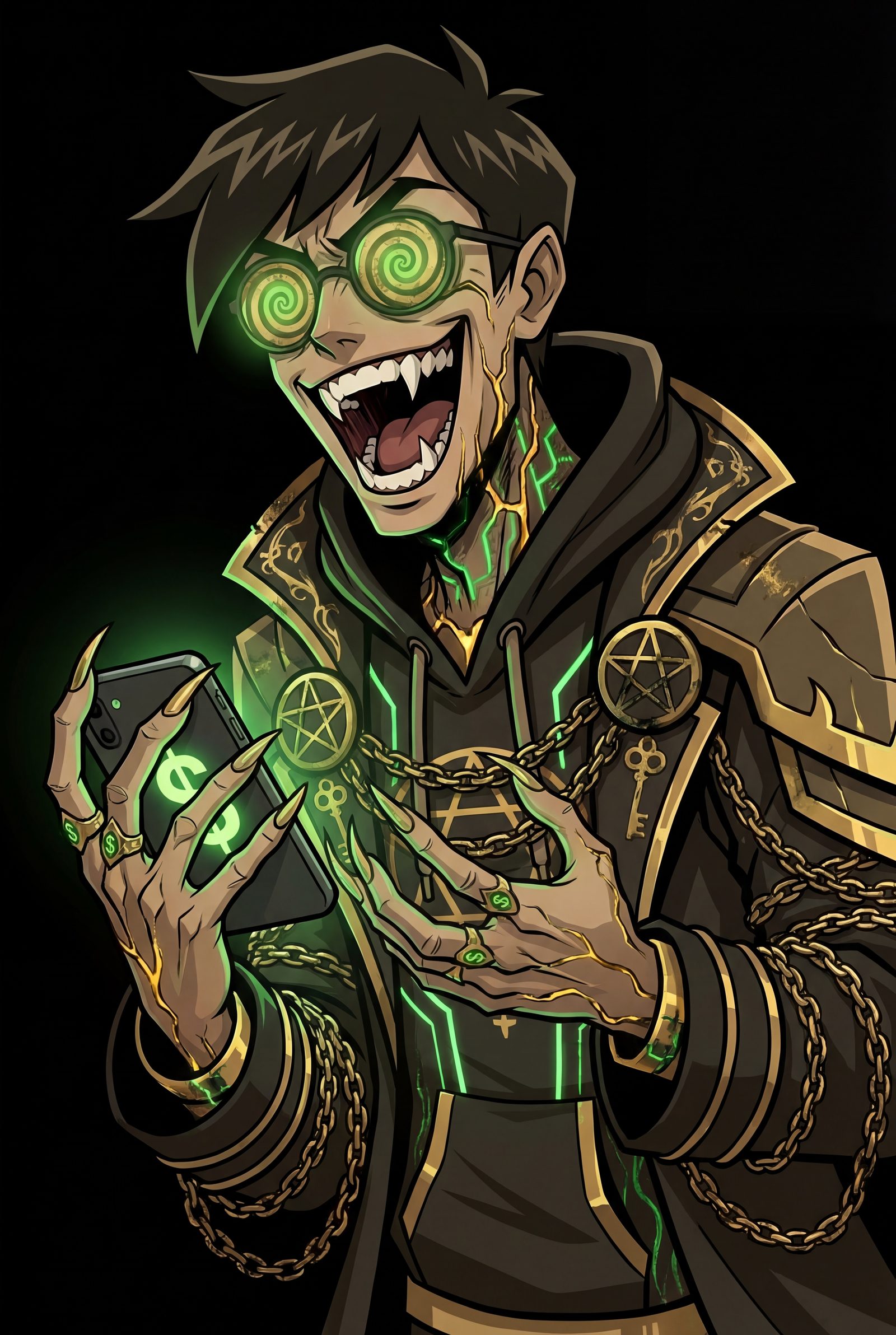 Mammon variant