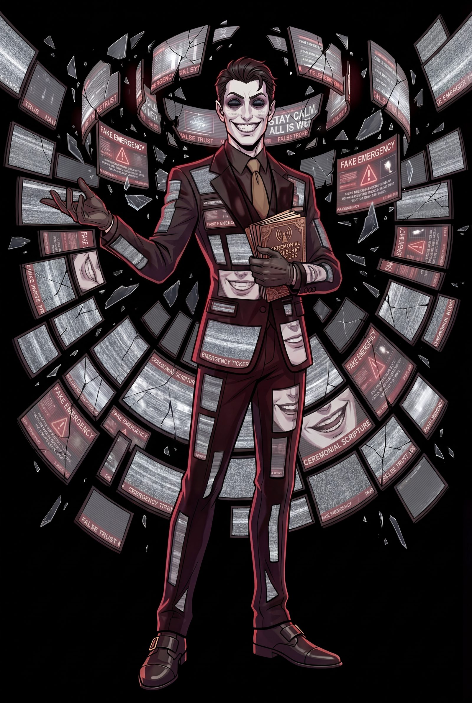 Belphegor reference