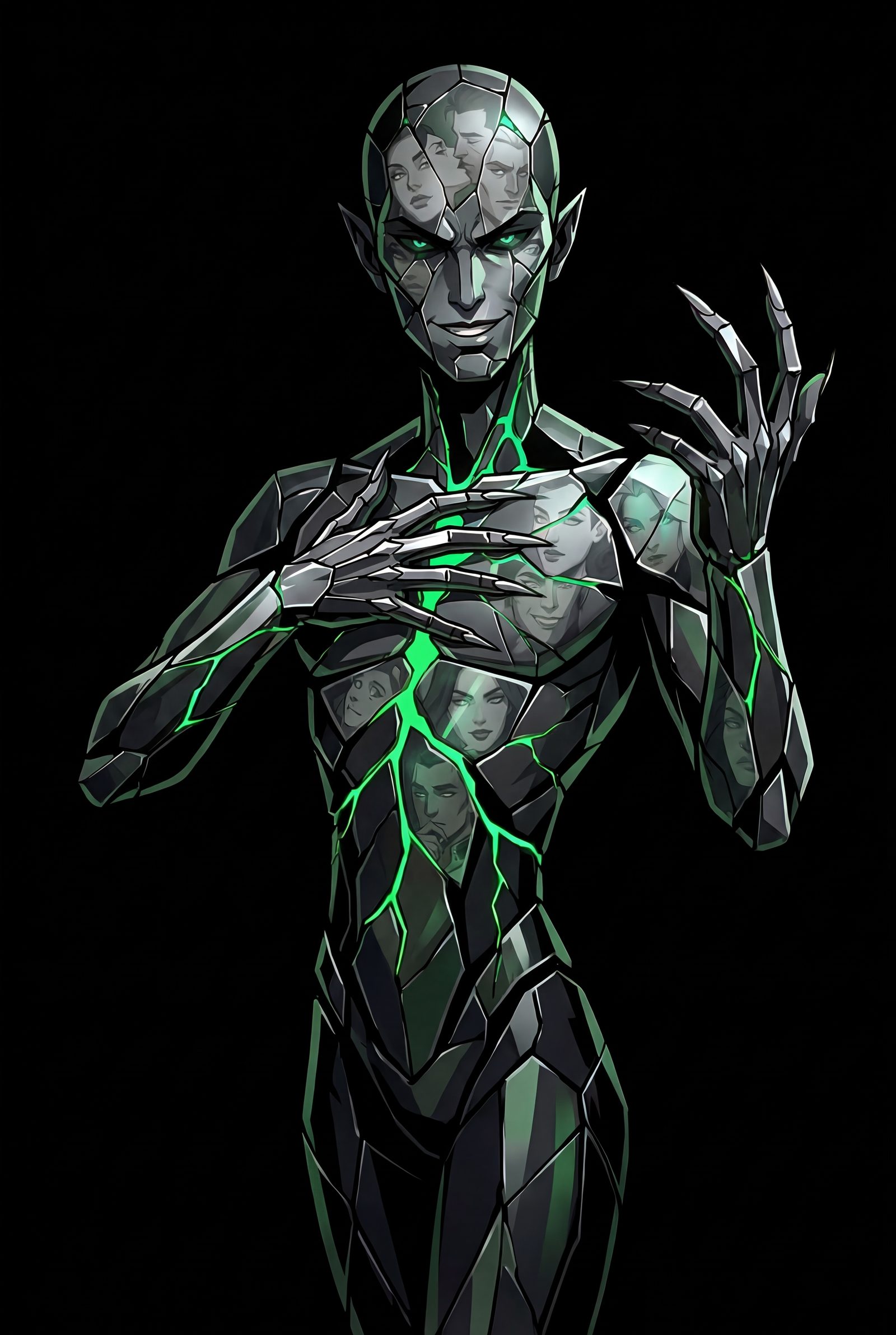 Asmodeus reference