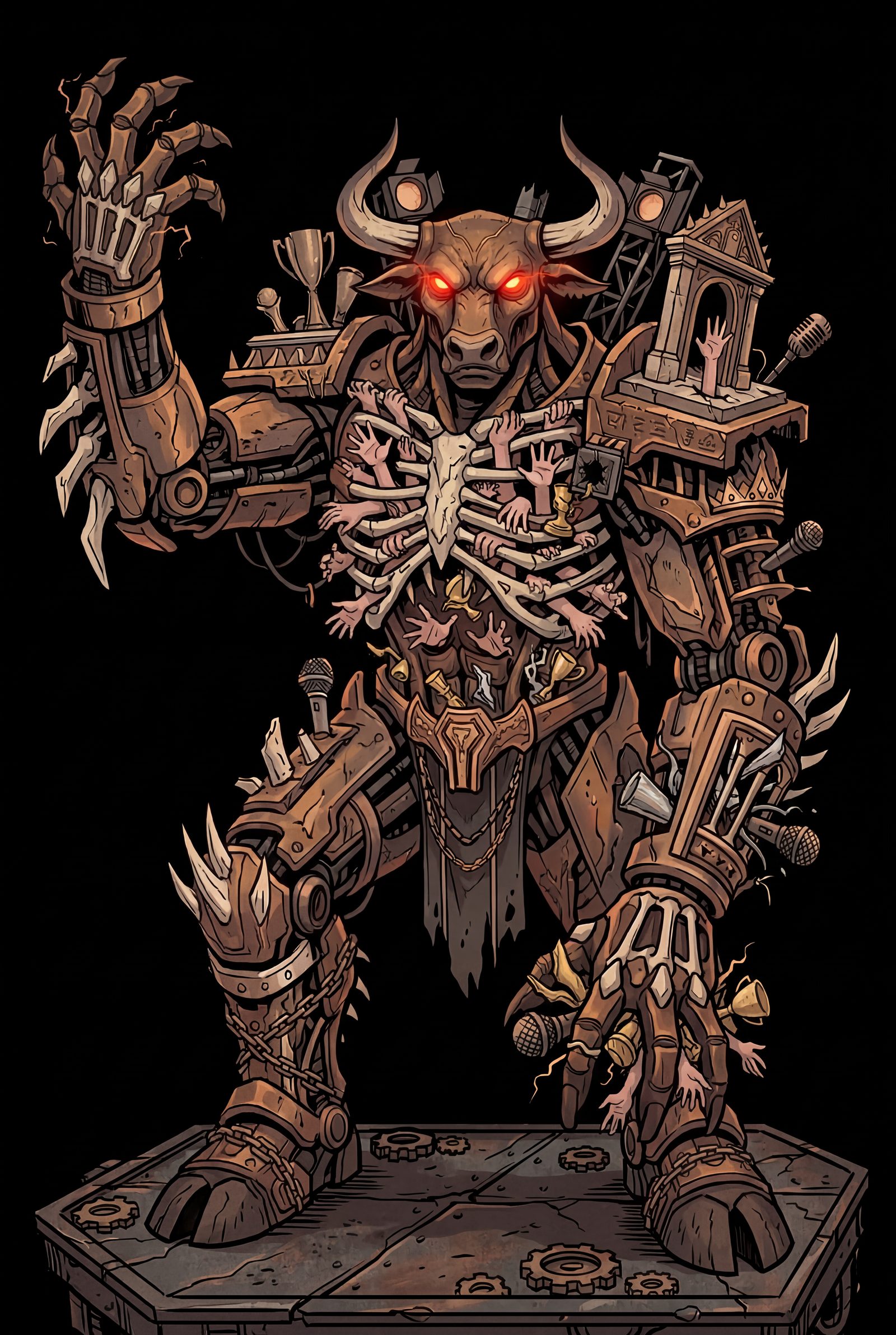 Moloch reference