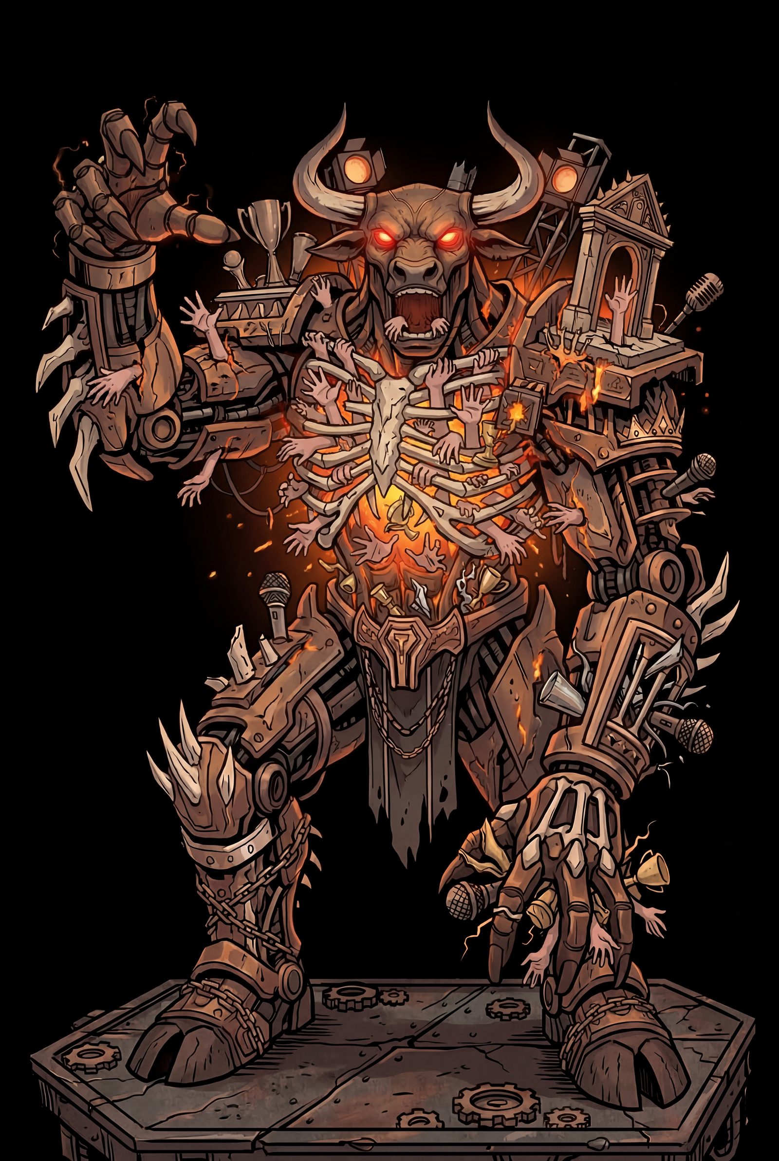 Moloch reference