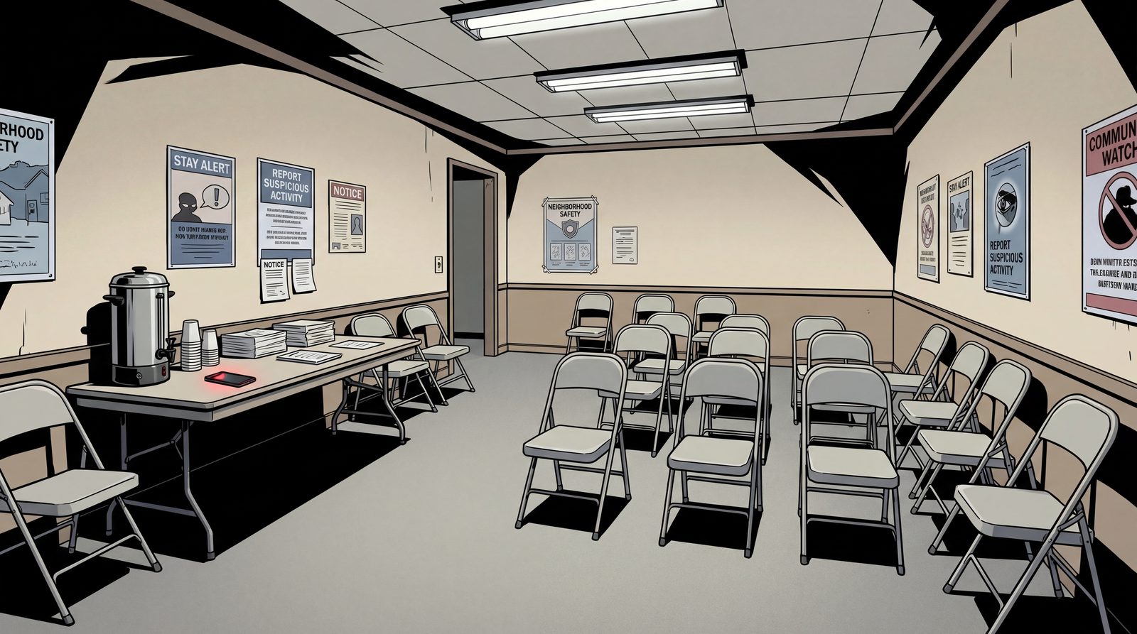 EP03 entry space