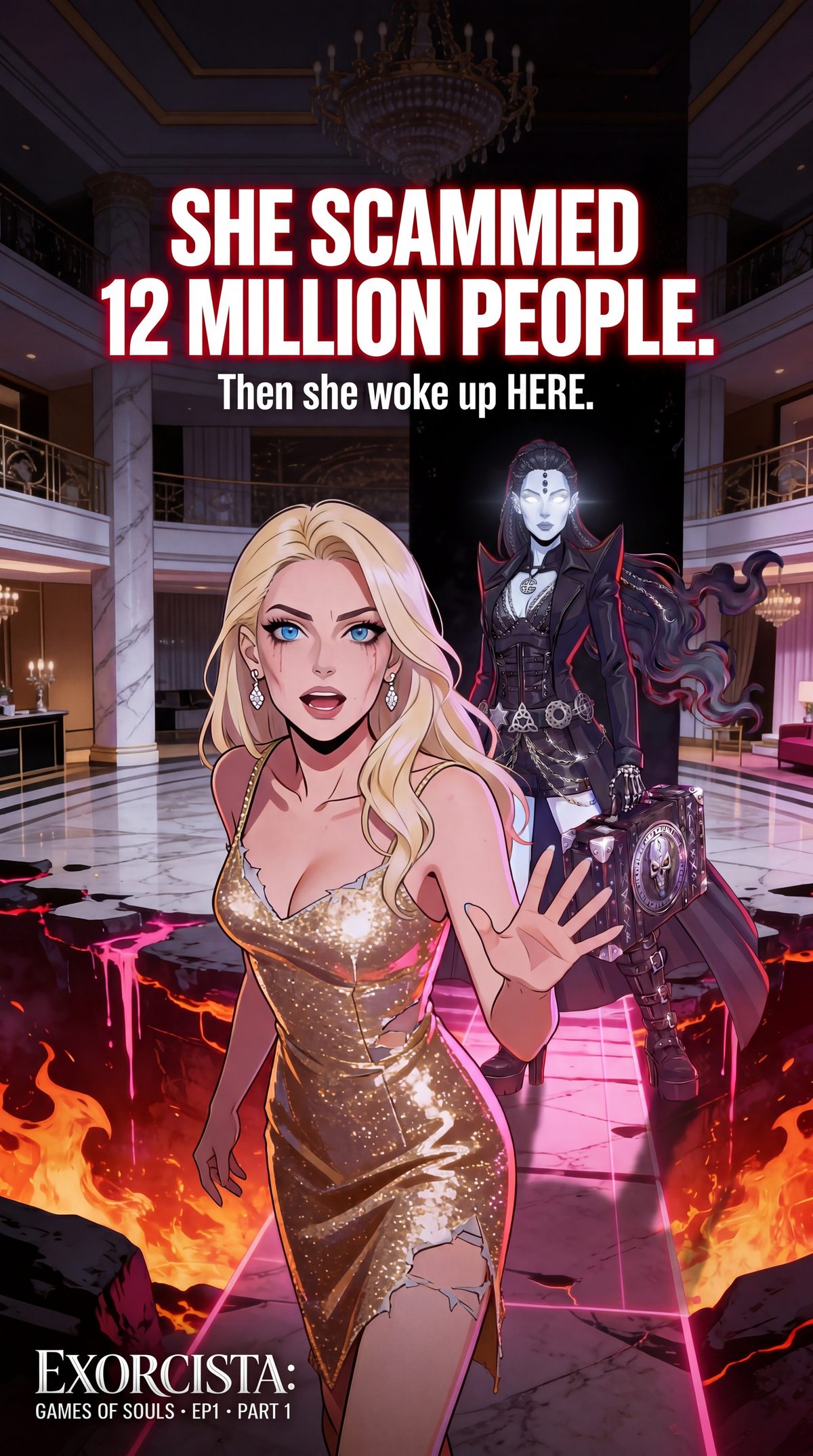 EP01 Part 1 poster