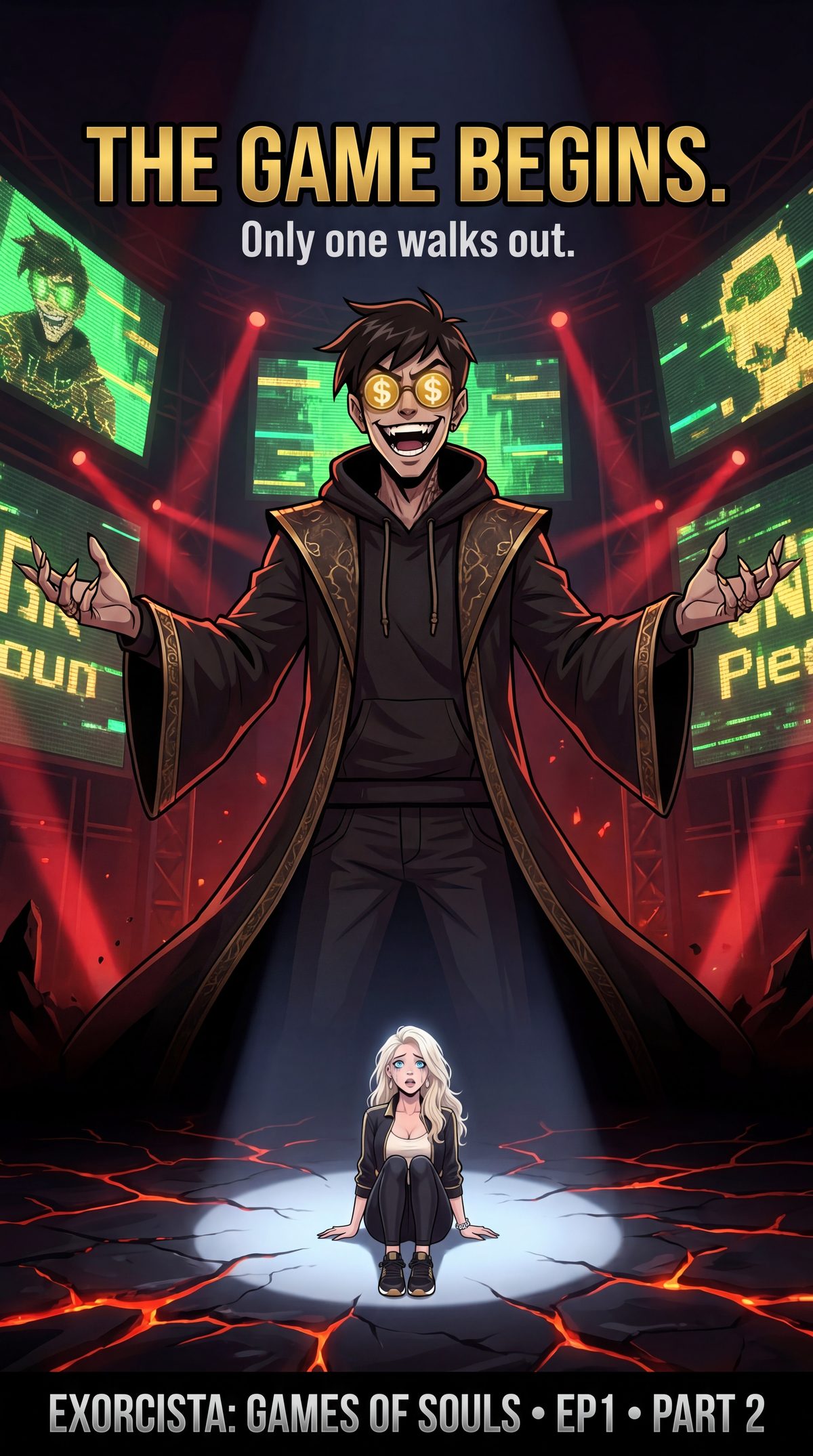 EP01 Part 2 poster